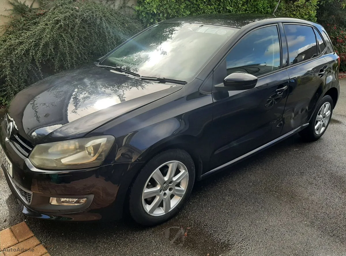 VW POLO 1.2 DSG AUTOMATIC 117000 KM 2011 – photo 6
