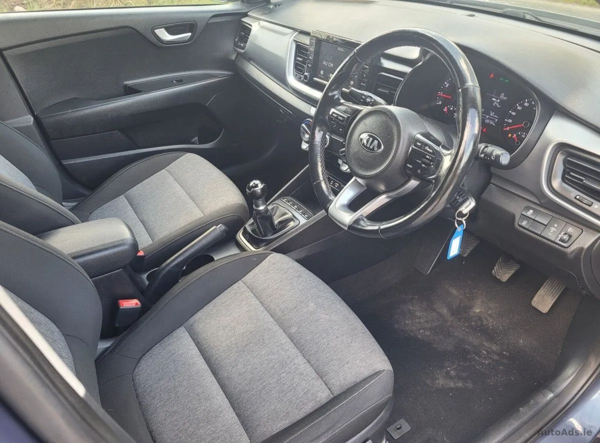 2020 Kia Stonic – photo 9