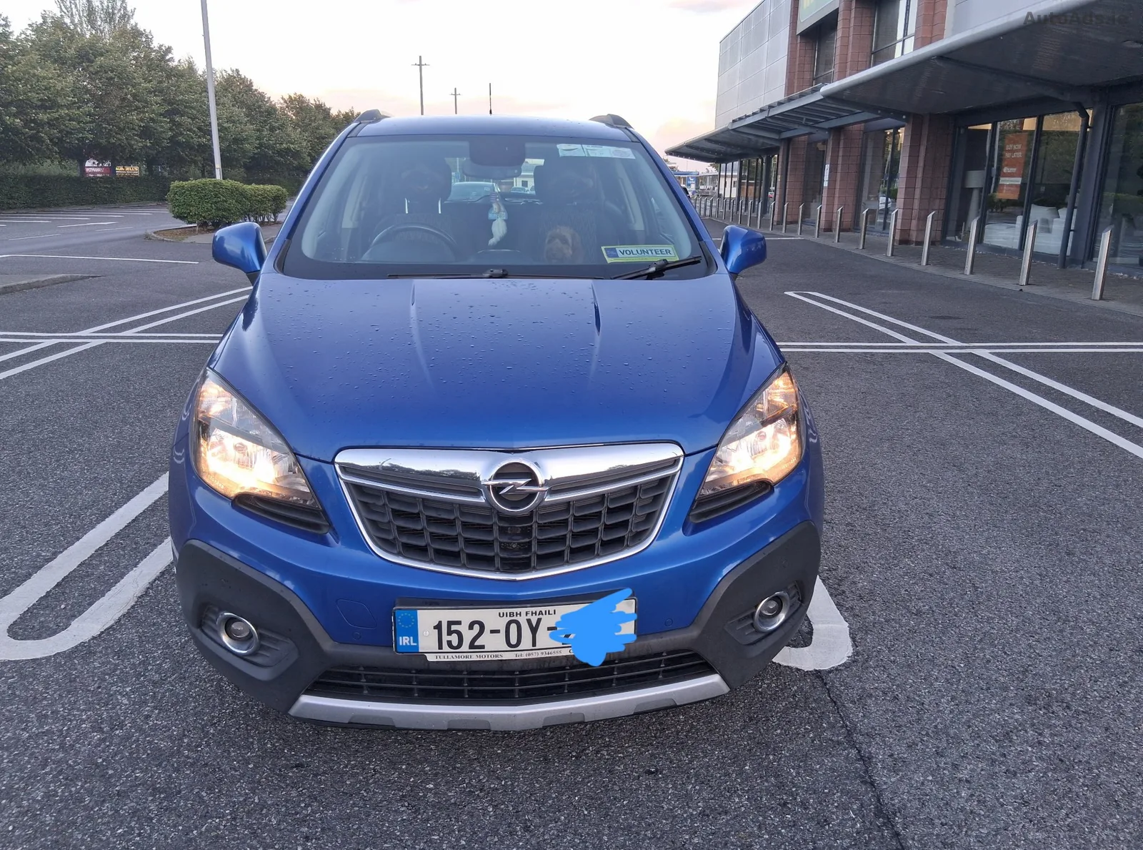 2015 Opel Mokka – photo 4
