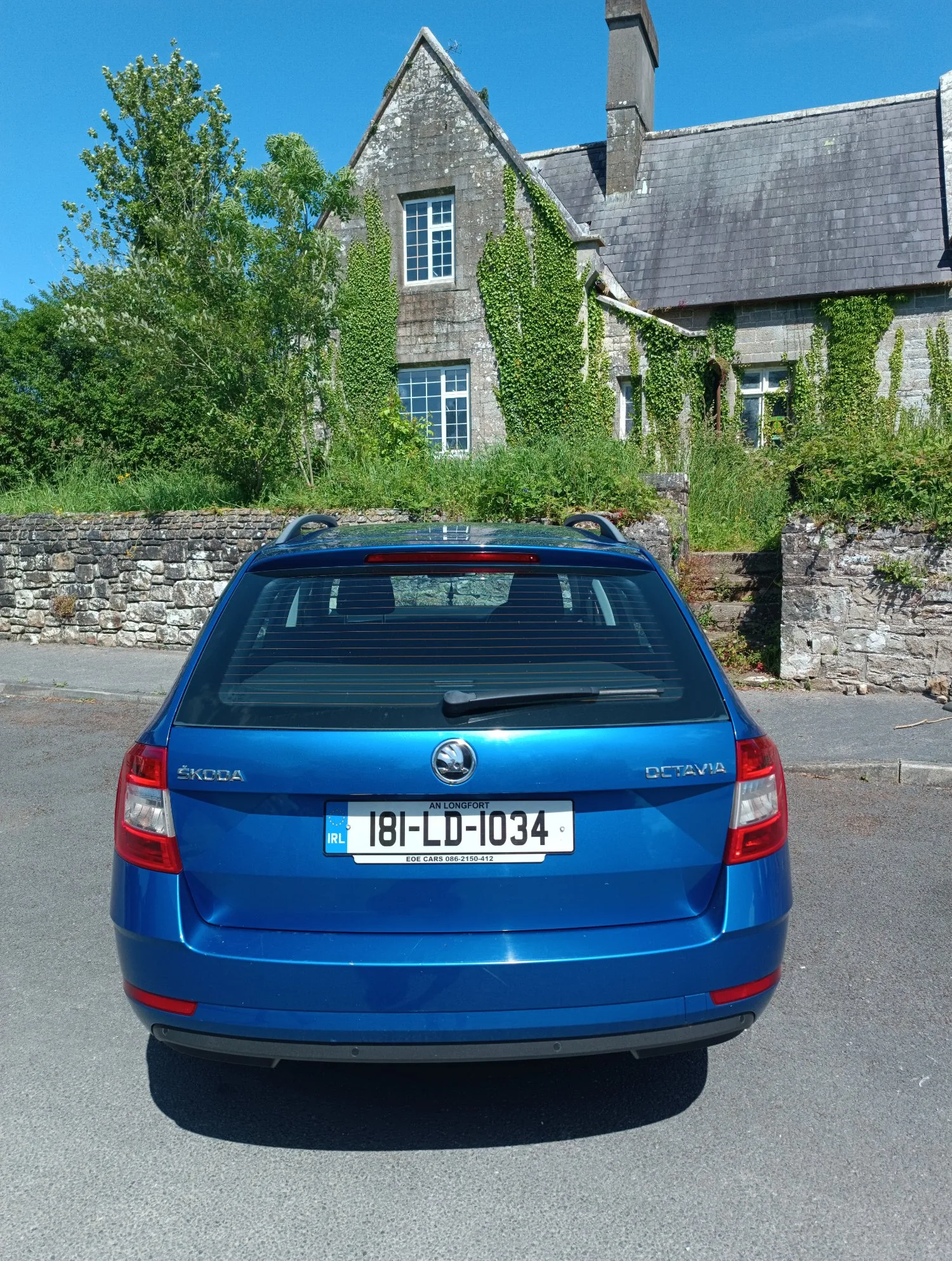 2018 Skoda Octavia – photo 5