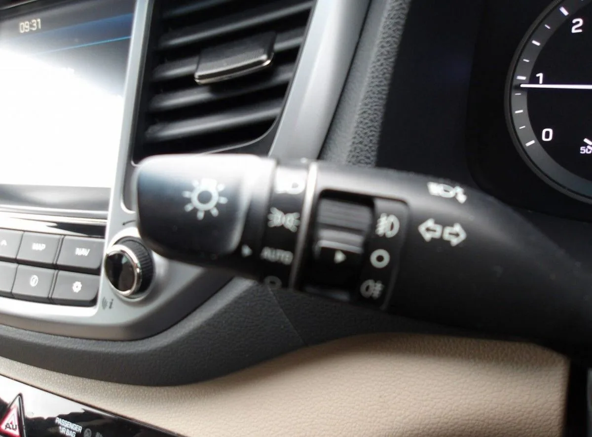2017 Hyundai Tucson – photo 20