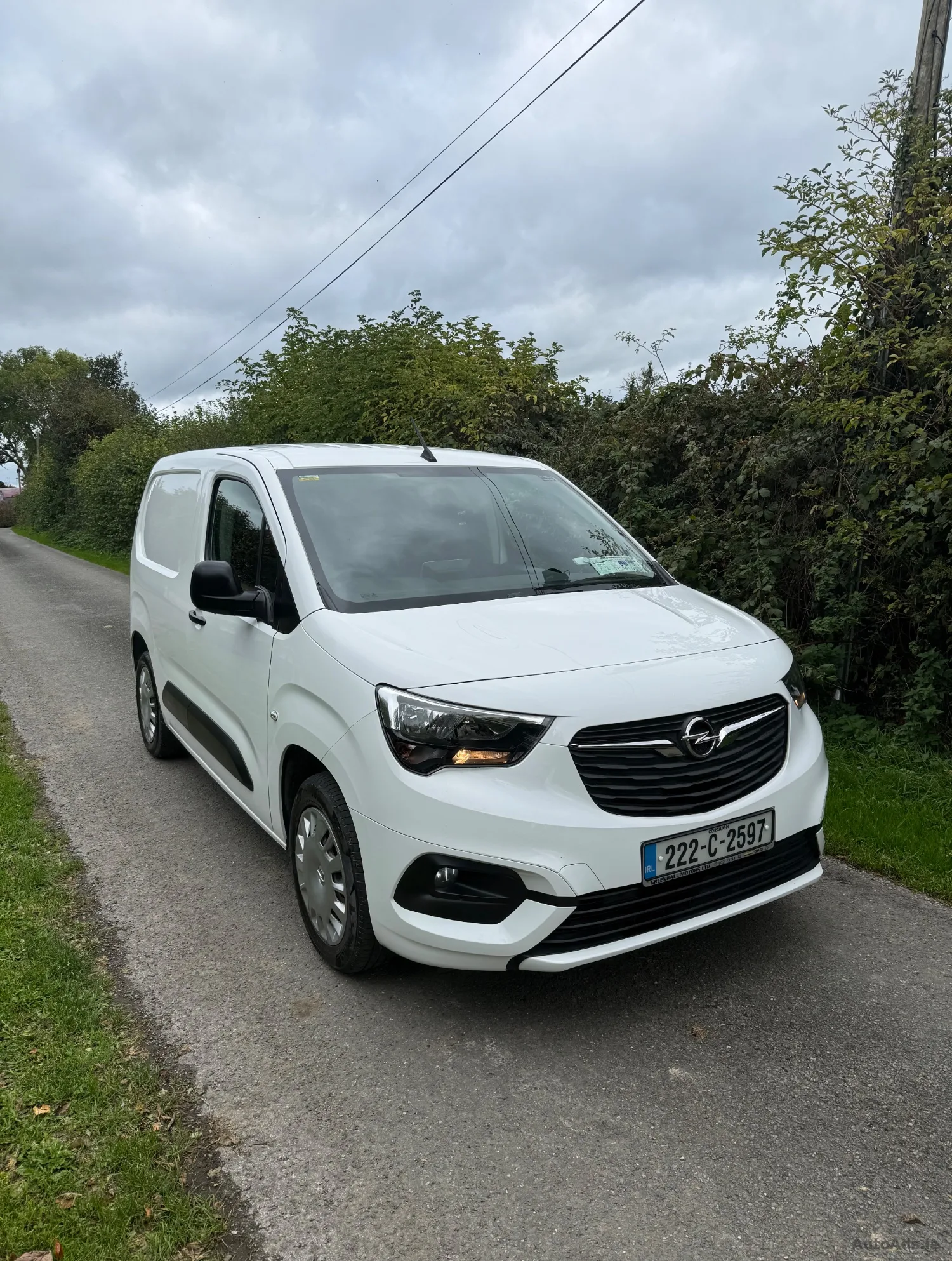 2022 Opel Combo – photo 2