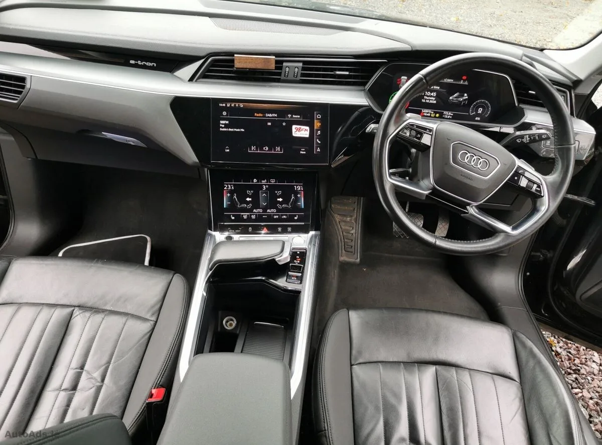 2020 Audi e-tron – photo 9