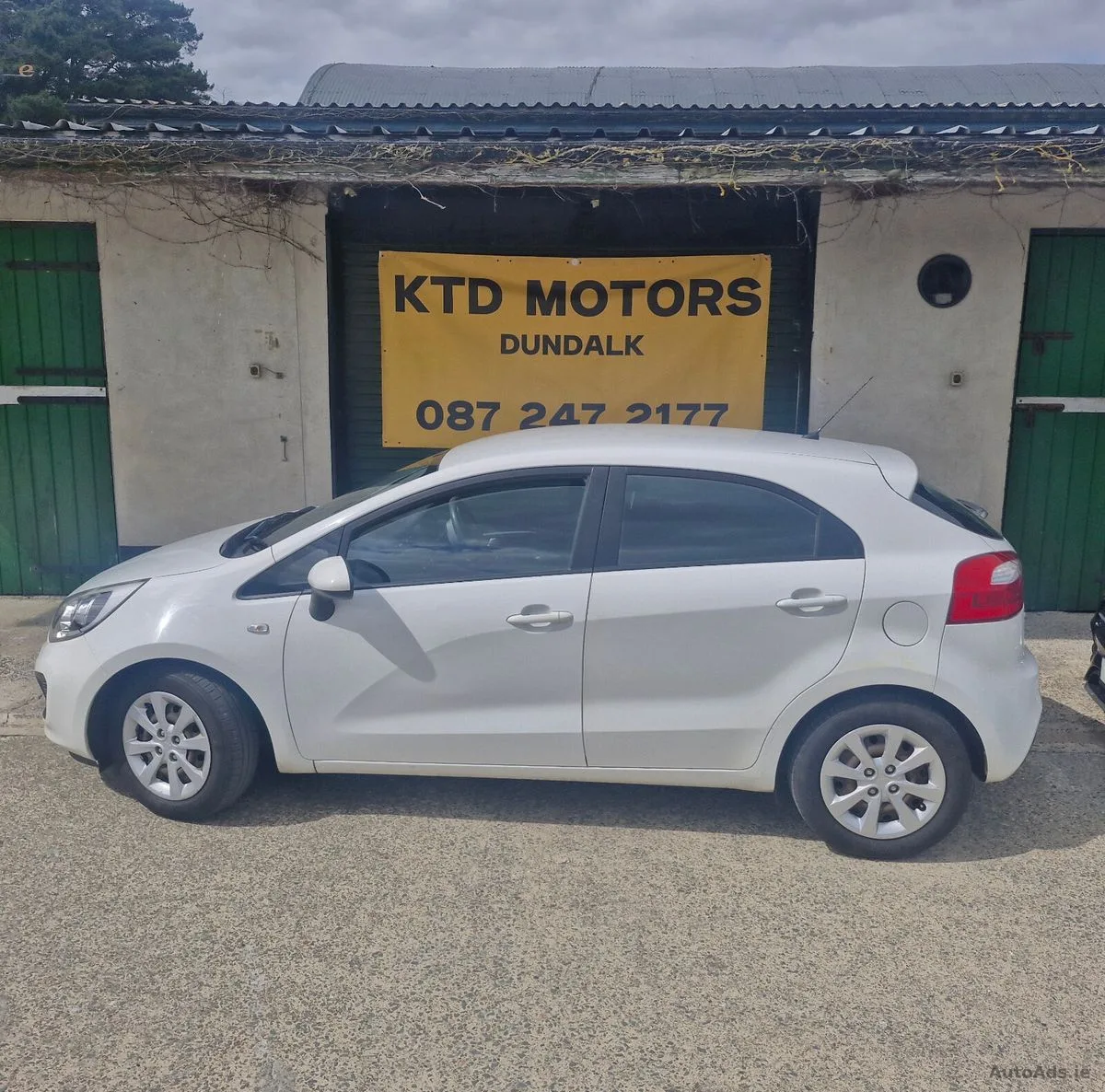 2014 Kia Rio – photo 2