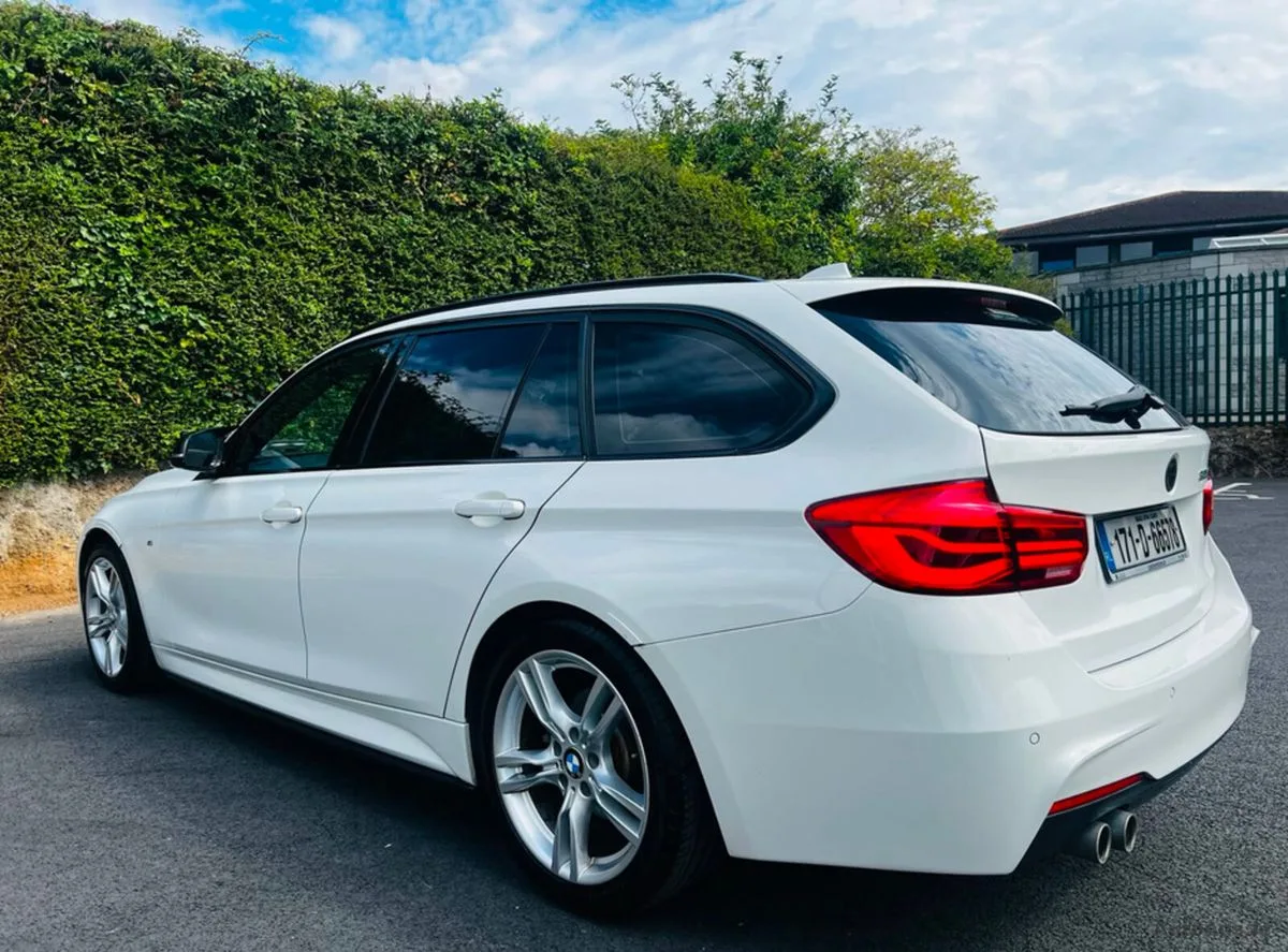 2017 BMW 3-Series – photo 10