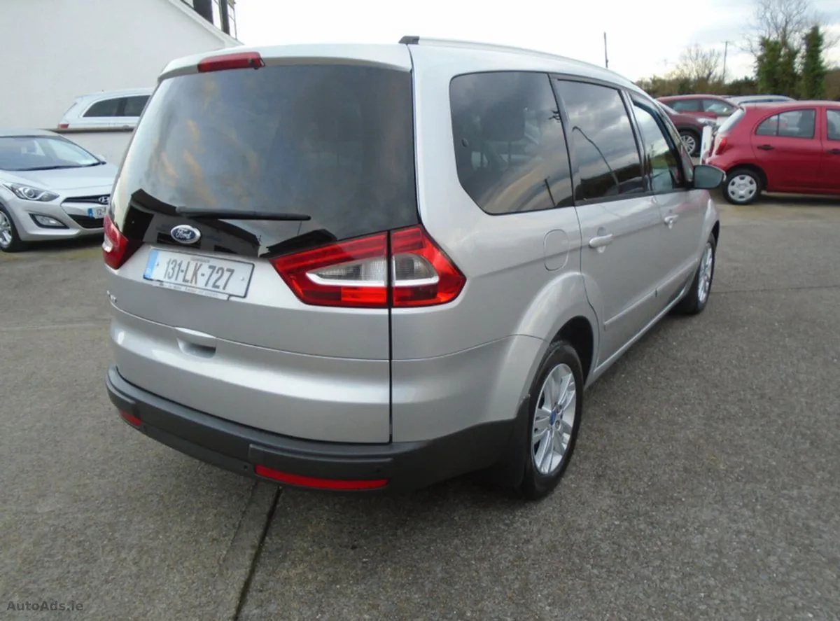 2013 Ford Galaxy – photo 3