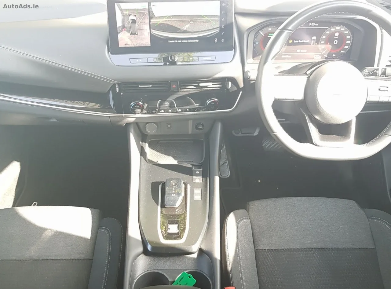 2023 Nissan Qashqai – photo 3