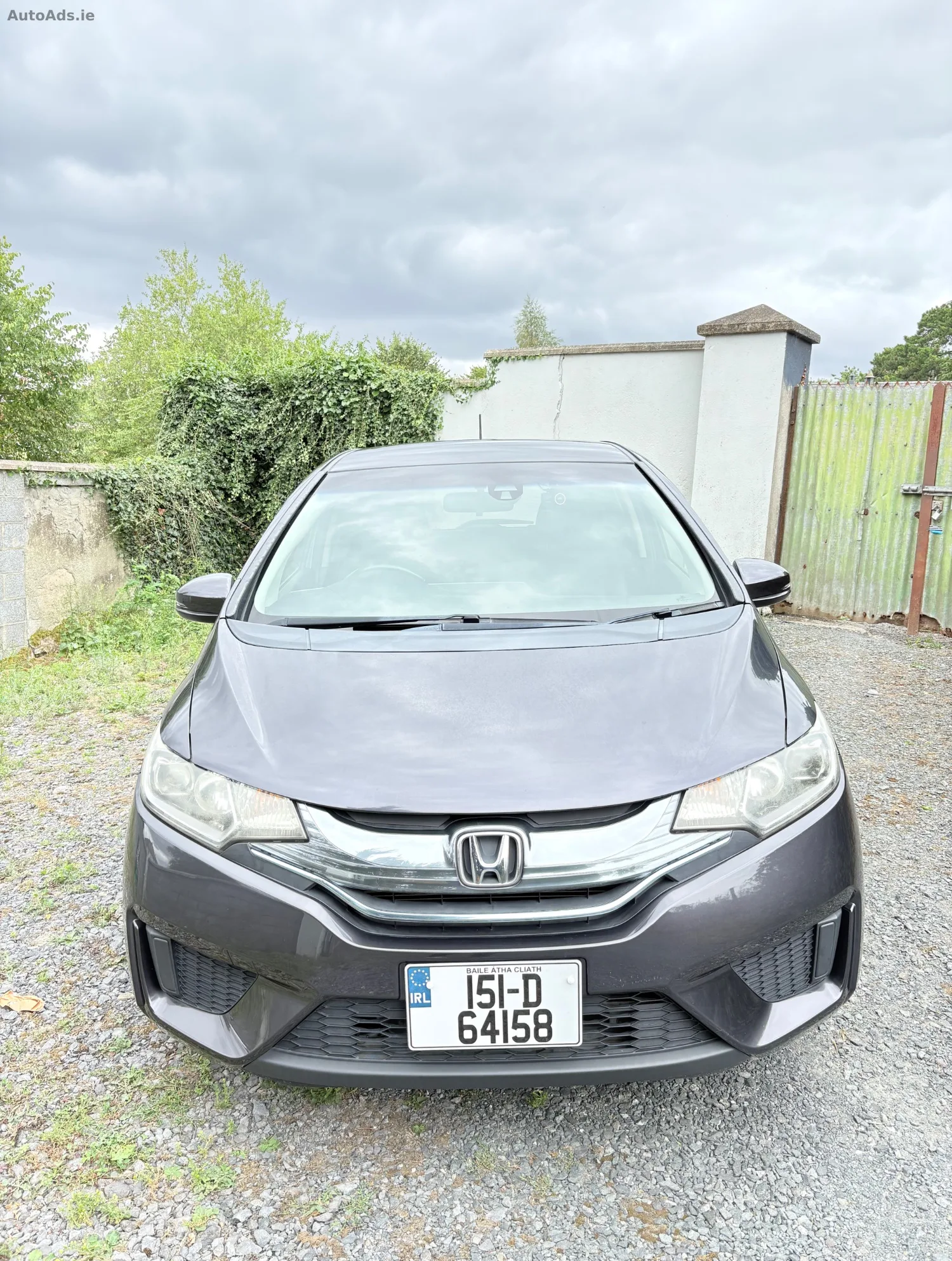 2015 Honda Fit