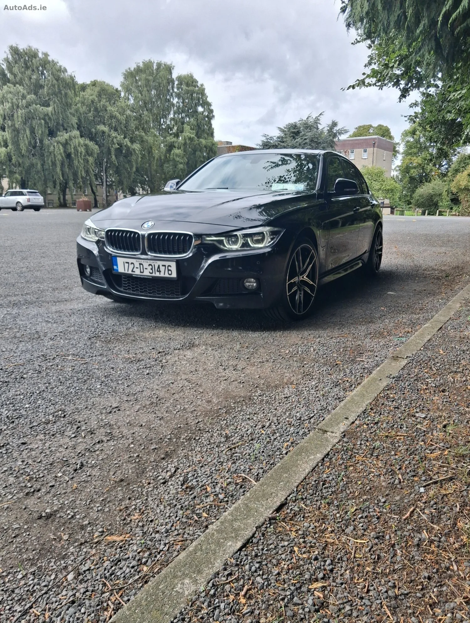 2017 BMW 3 Series – photo 13