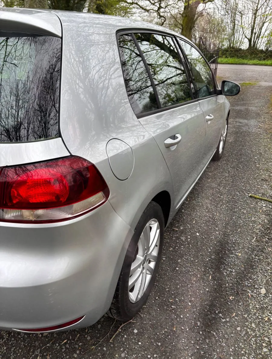 2010 Volkswagen Golf – photo 8