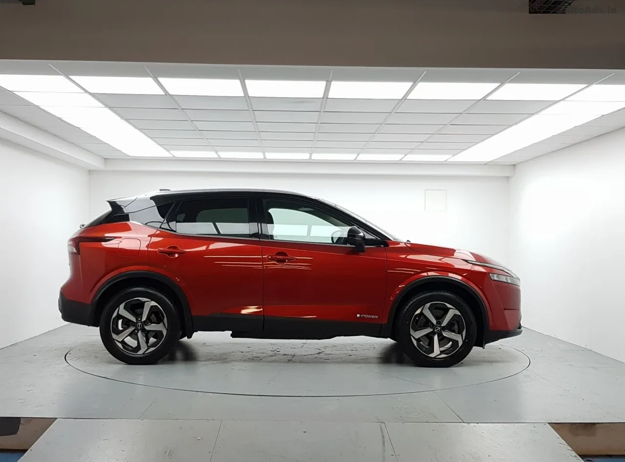 2023 Nissan Qashqai – photo 10