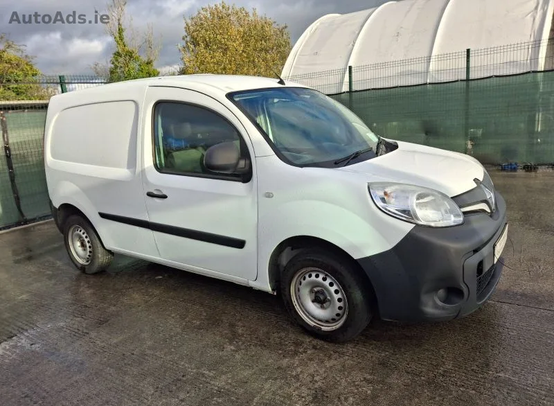 2020 Renault Kangoo – photo 2