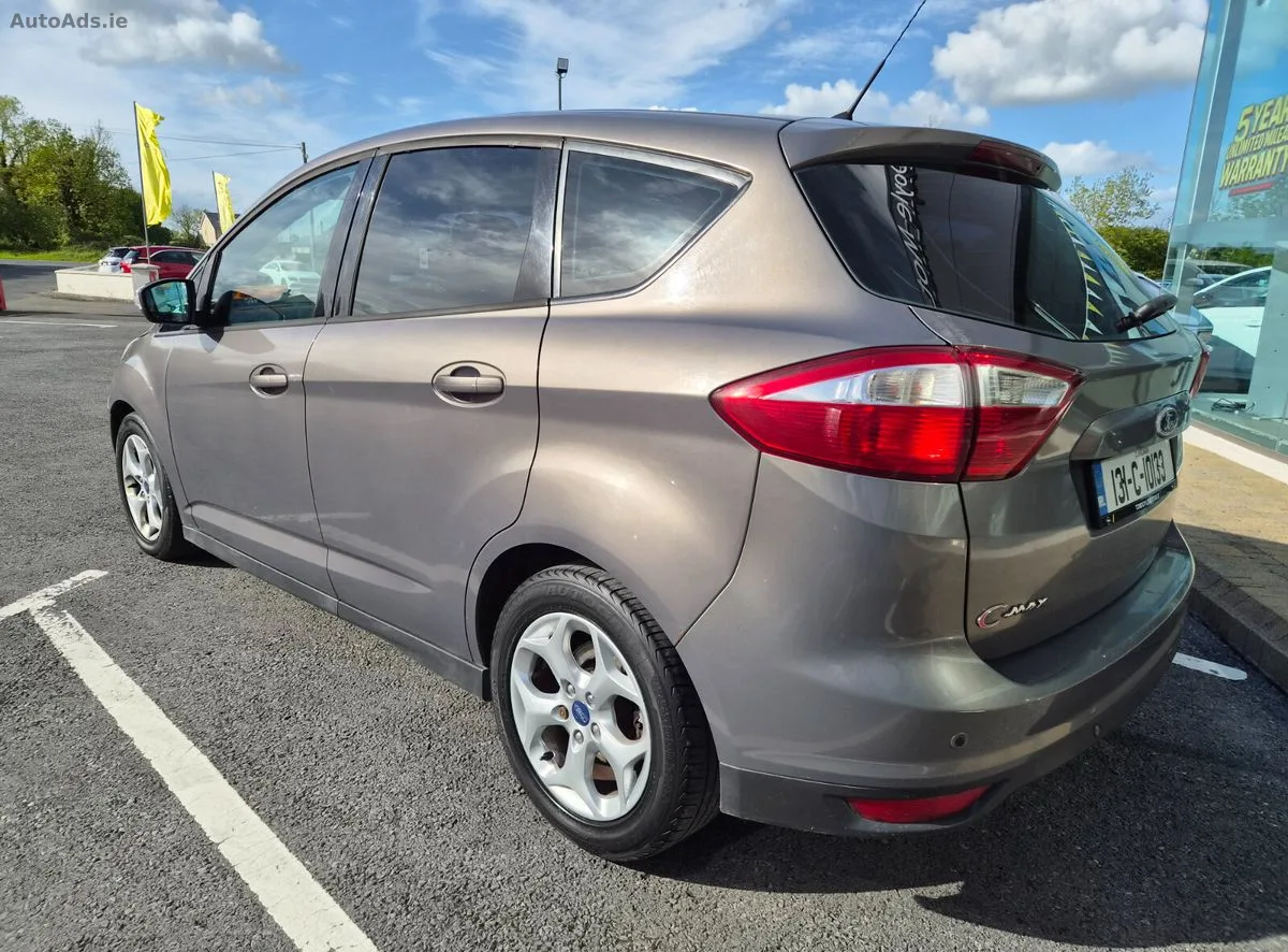 2013 Ford C-Max – photo 6
