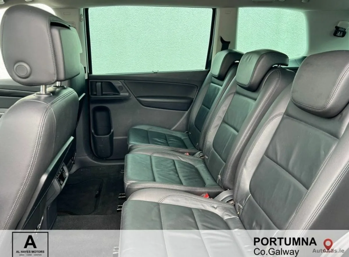 2016 SEAT Alhambra – photo 7