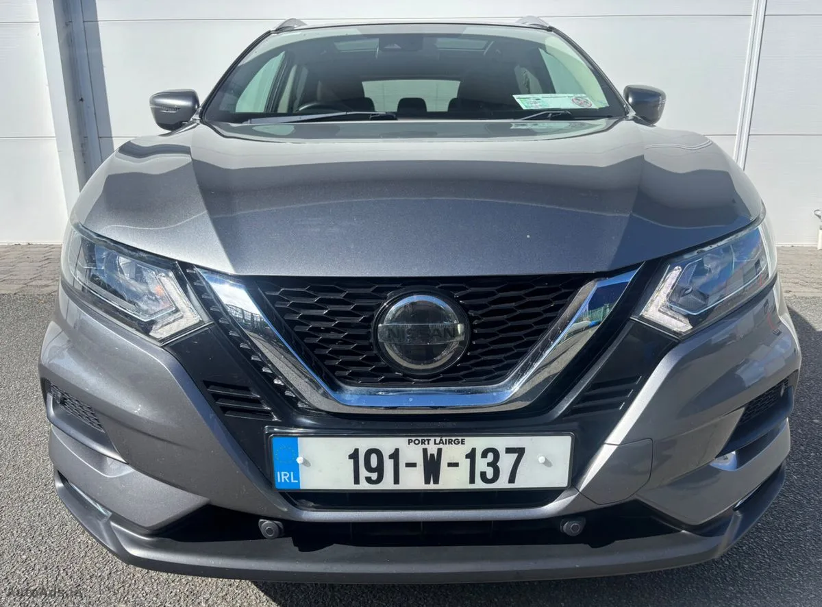 2019 Nissan Qashqai – photo 12