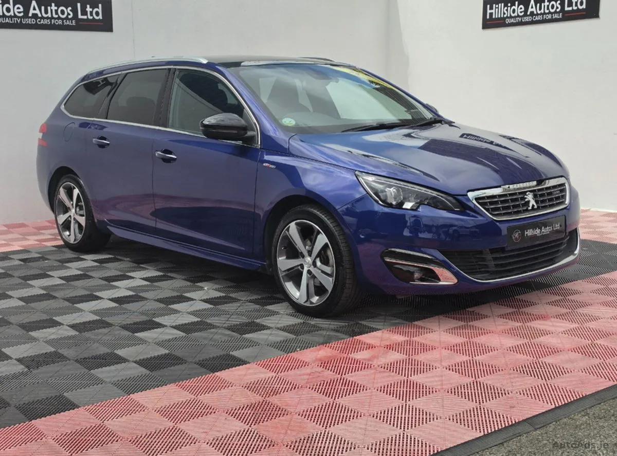 2016 Peugeot 308 – photo 15