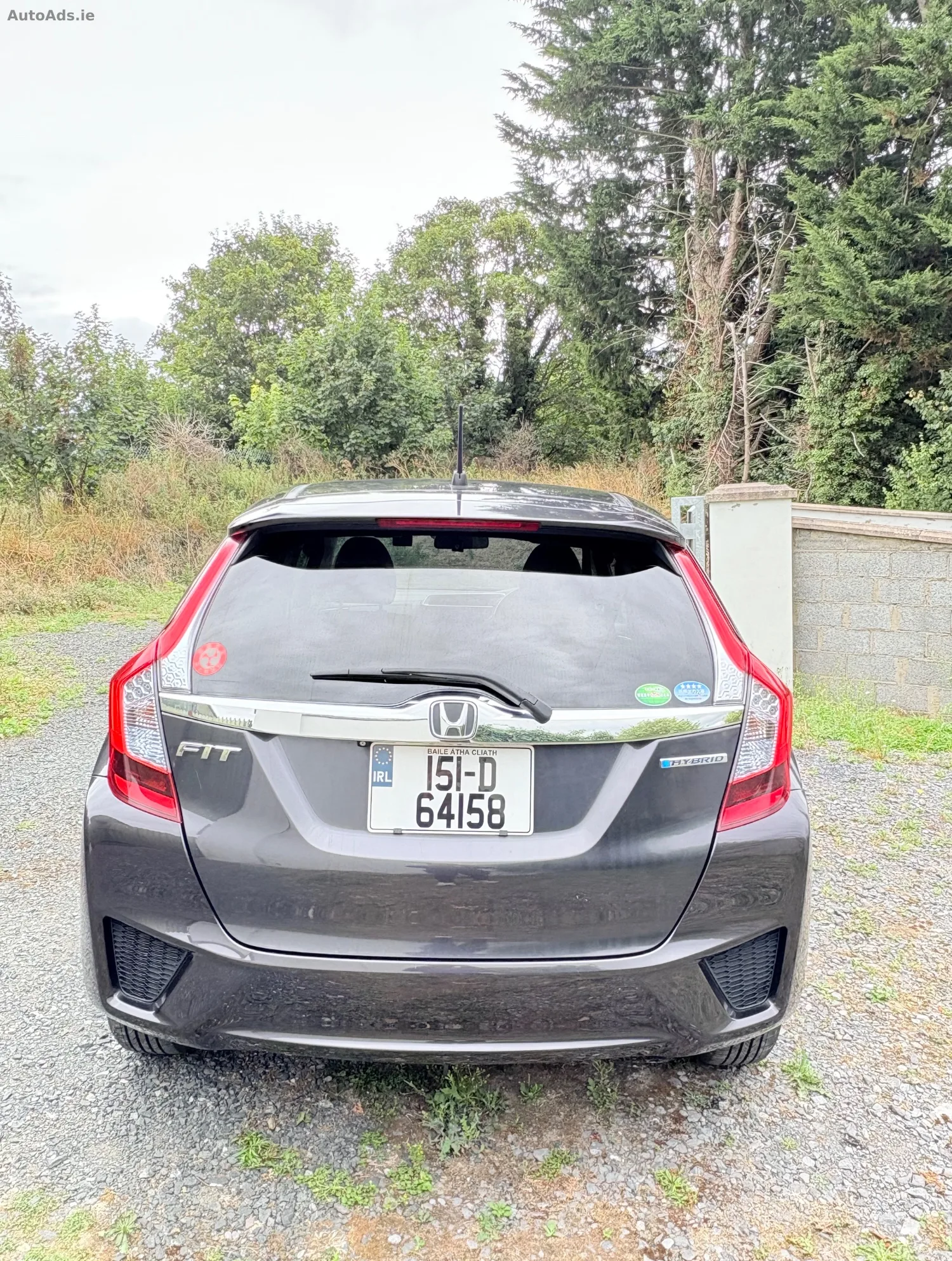 2015 Honda Fit – photo 5
