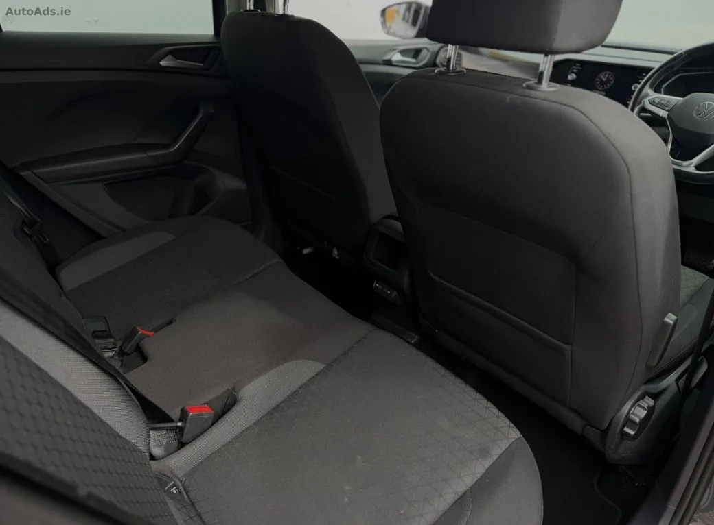 2023 Volkswagen T-Cross – photo 15