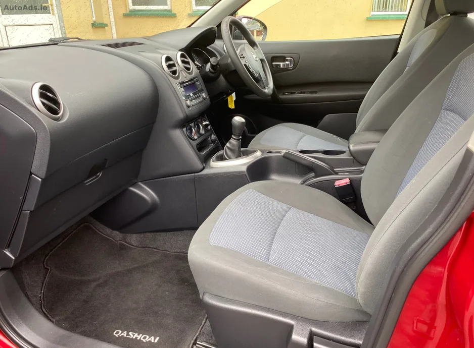 2013 Nissan Qashqai – photo 4