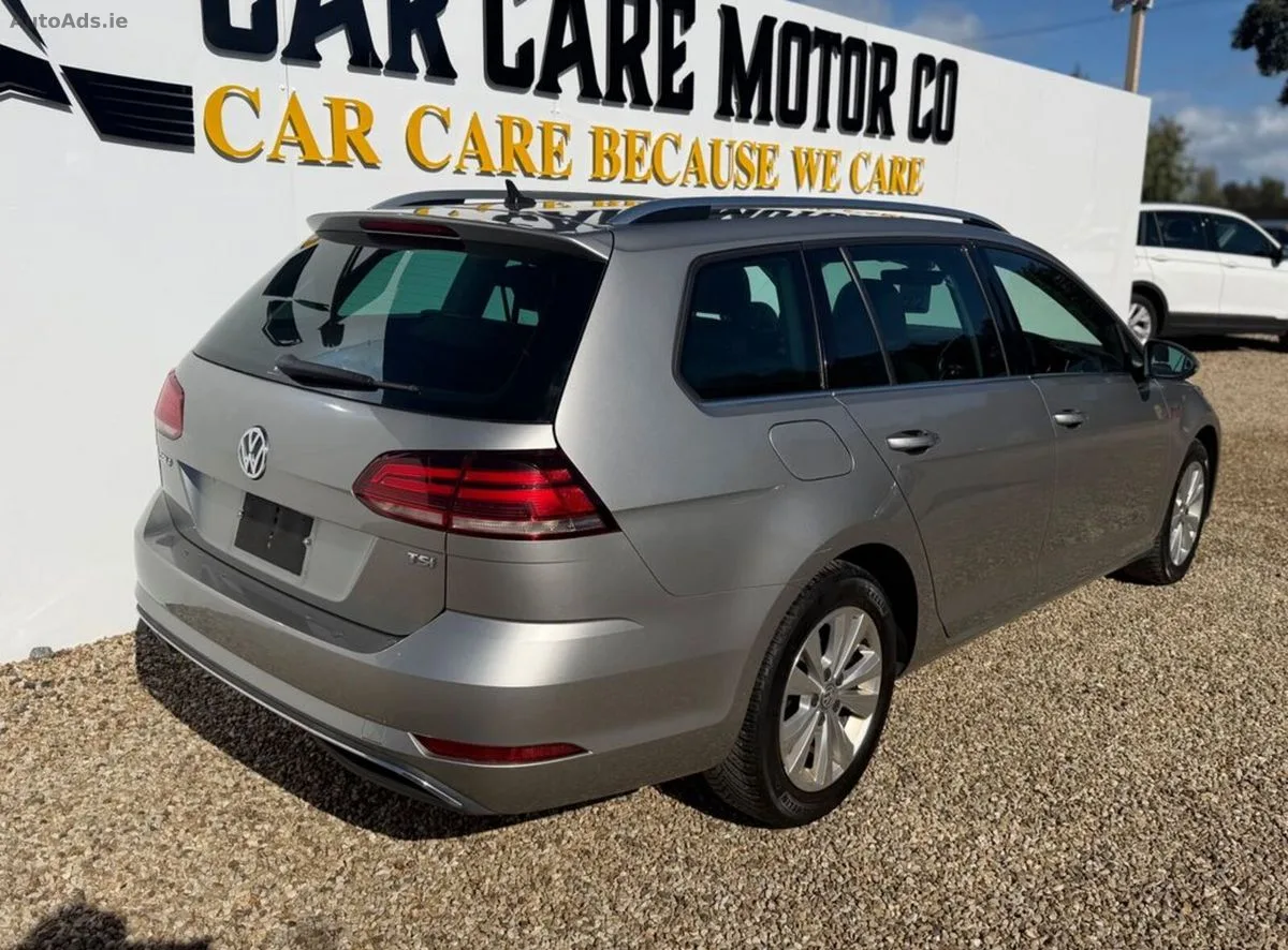 2018 Volkswagen Golf – photo 4