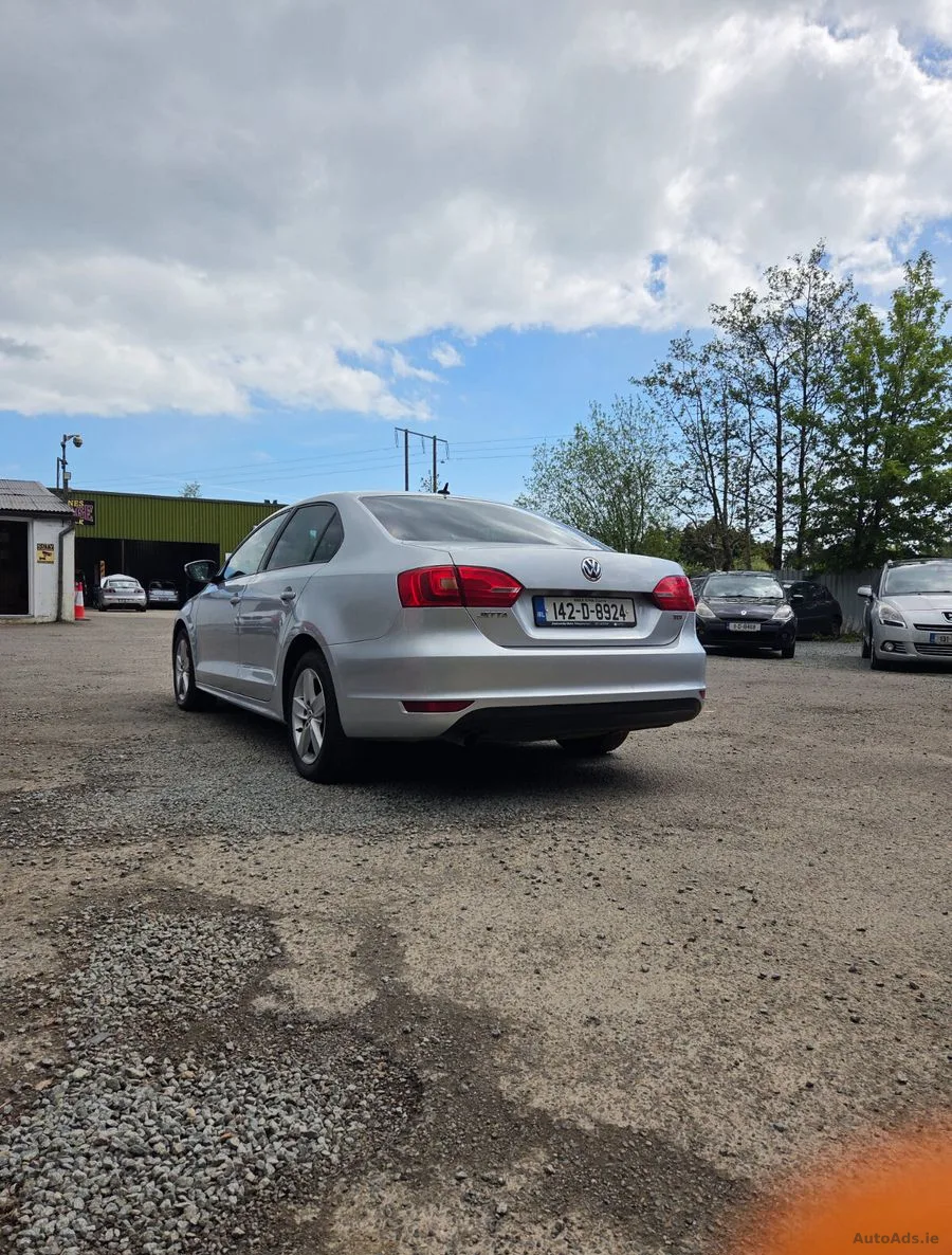 2014 Volkswagen Jetta – photo 5
