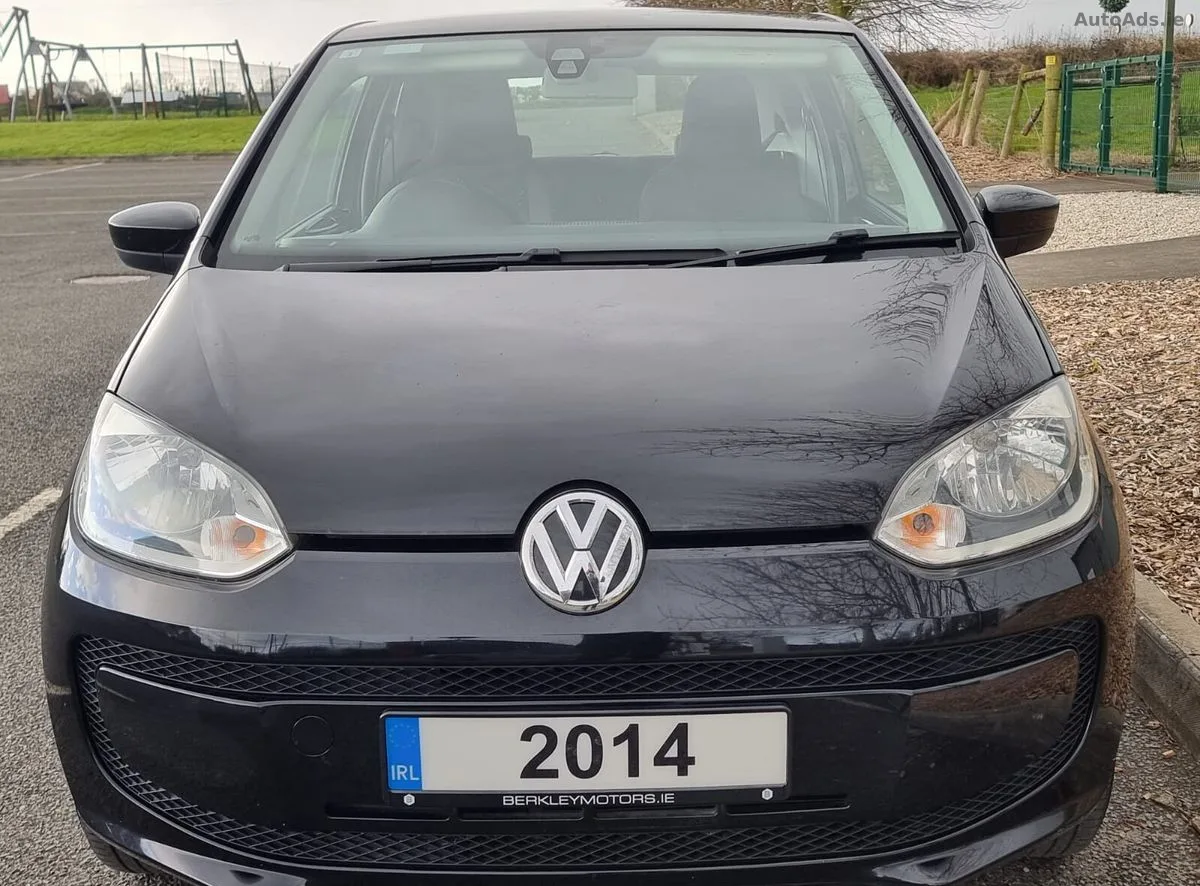 2014 Volkswagen up! – photo 9