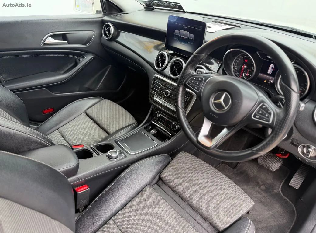 2016 Mercedes-Benz CLA Class – photo 7