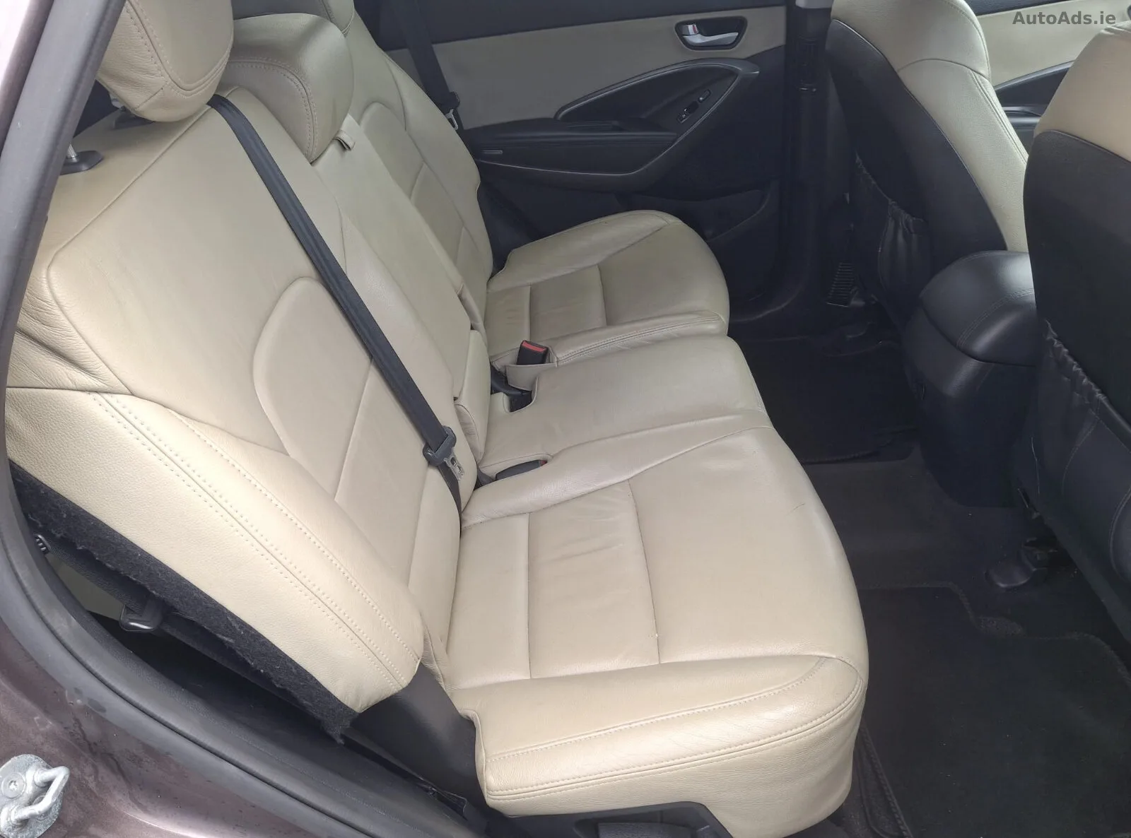 2016 Hyundai Santa Fe – photo 12