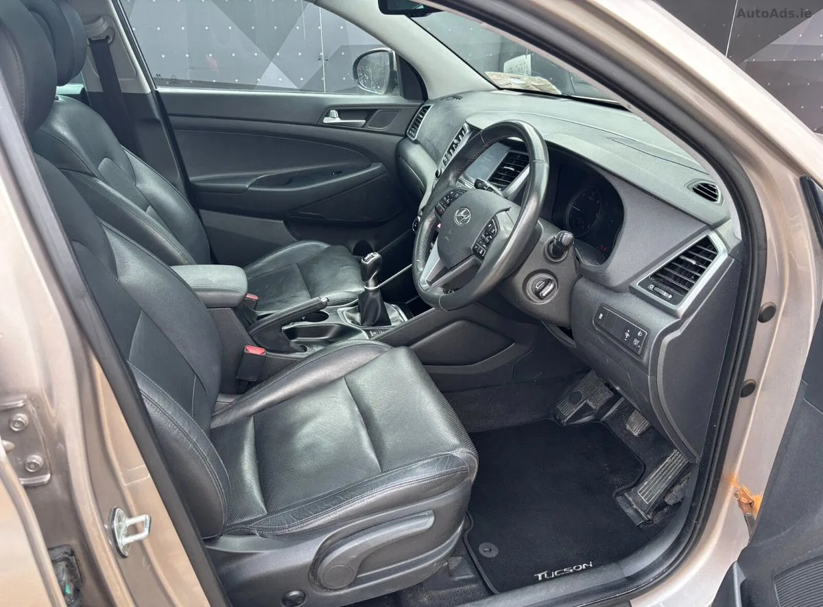 2016 Hyundai Tucson – photo 9