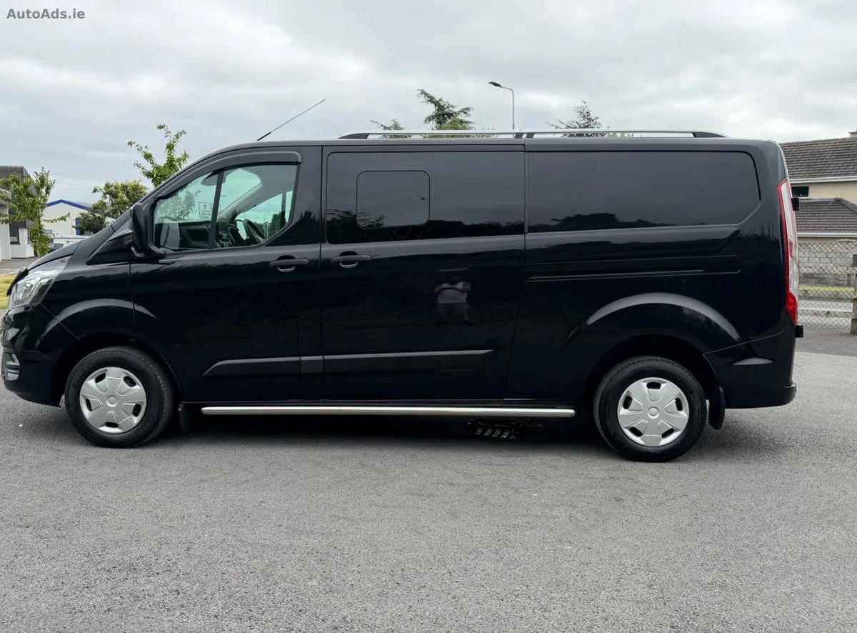 2020 Ford Transit – photo 5