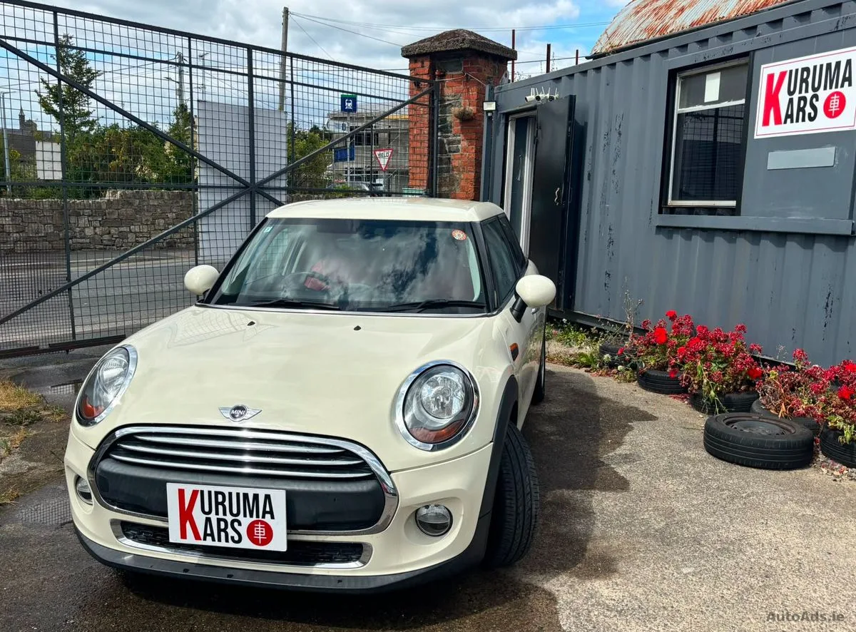 2015 Mini Cooper