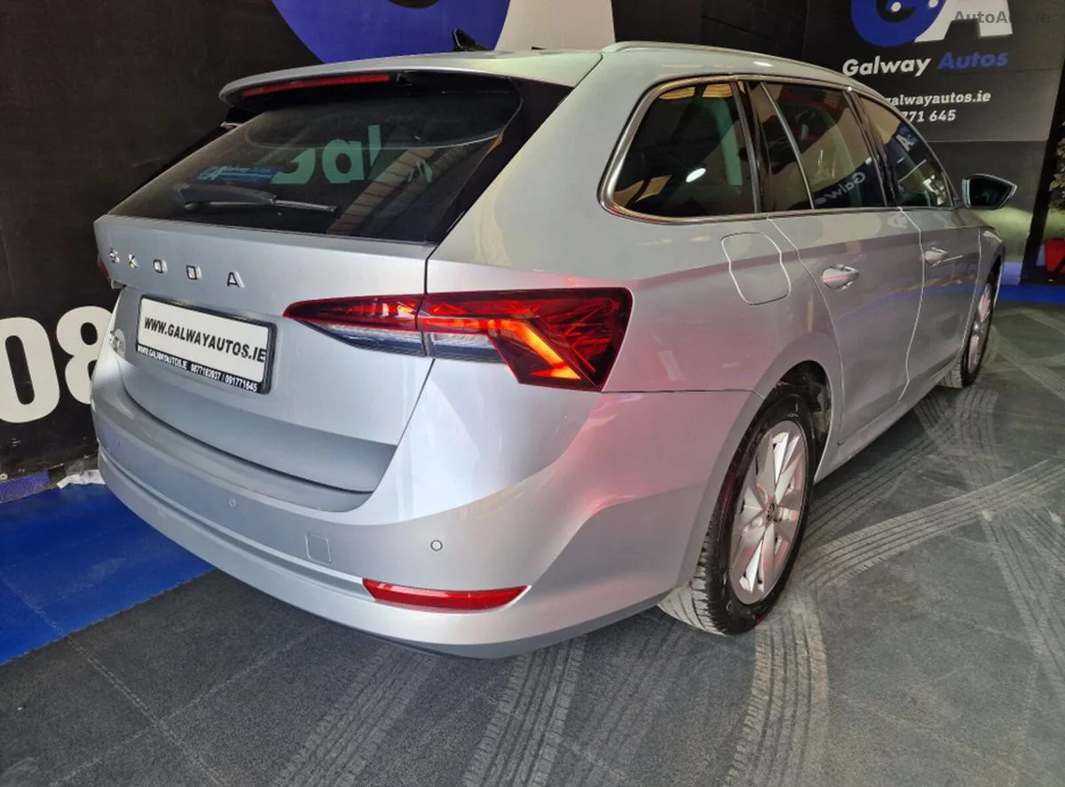 2020 Skoda Octavia – photo 9