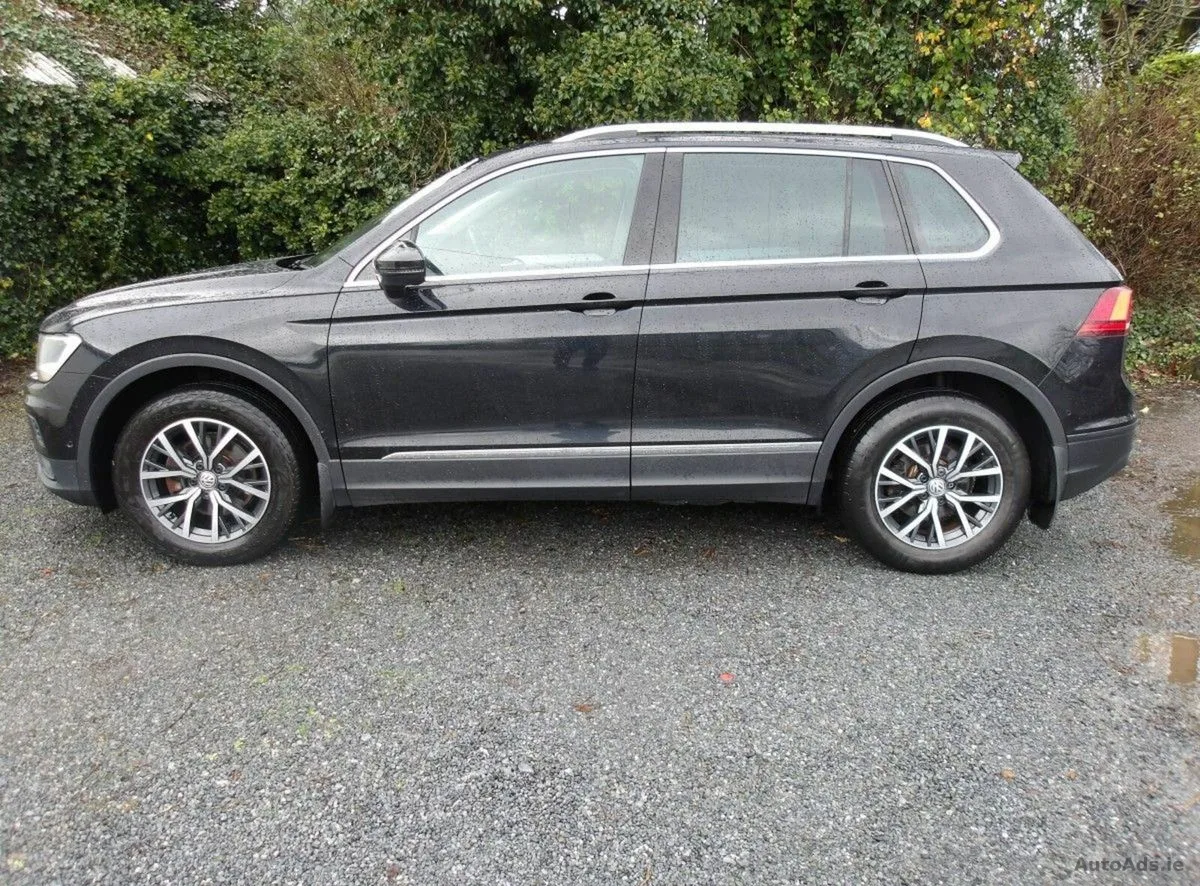 2019 Volkswagen Tiguan – photo 1