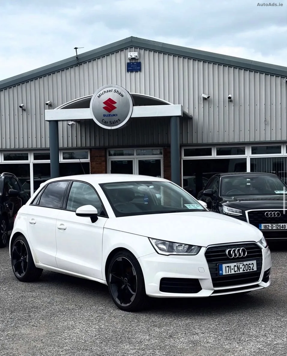 2017 Audi A1