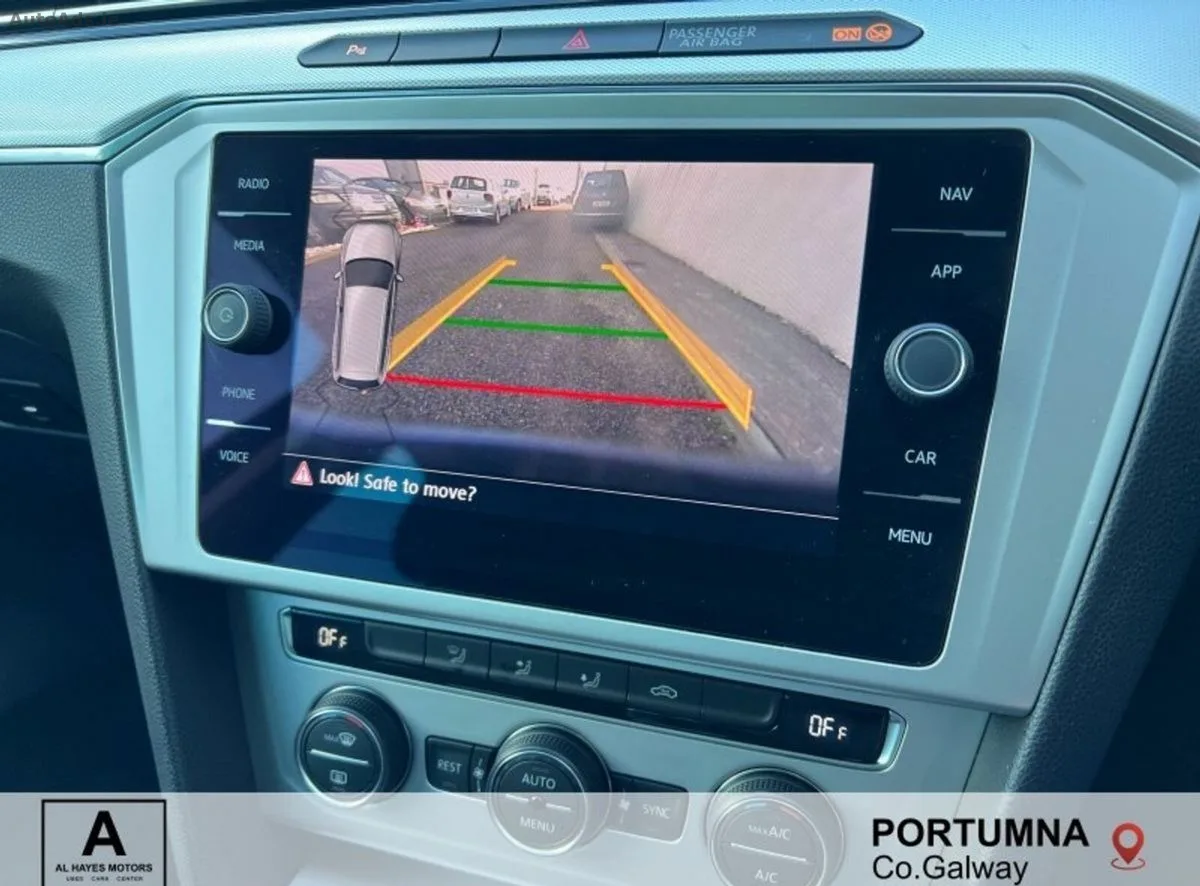 2019 Volkswagen Passat – photo 9