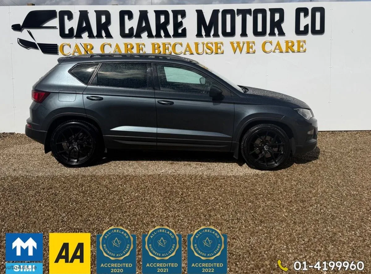2017 SEAT Ateca