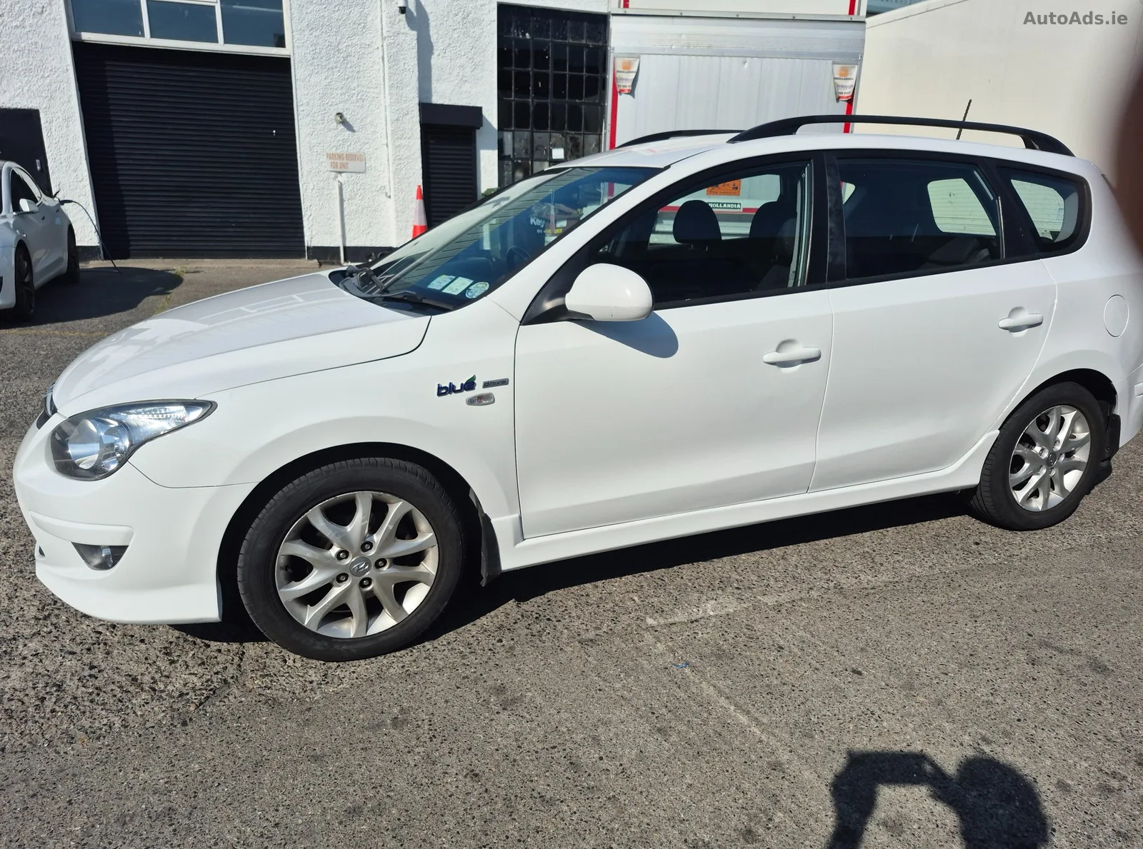 2012 Hyundai i30 – photo 3