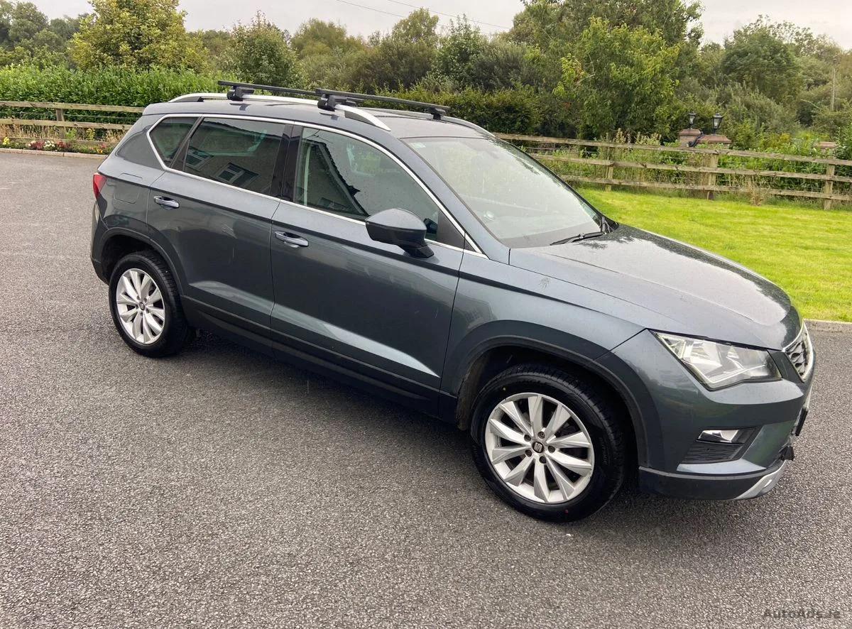 2019 SEAT Ateca