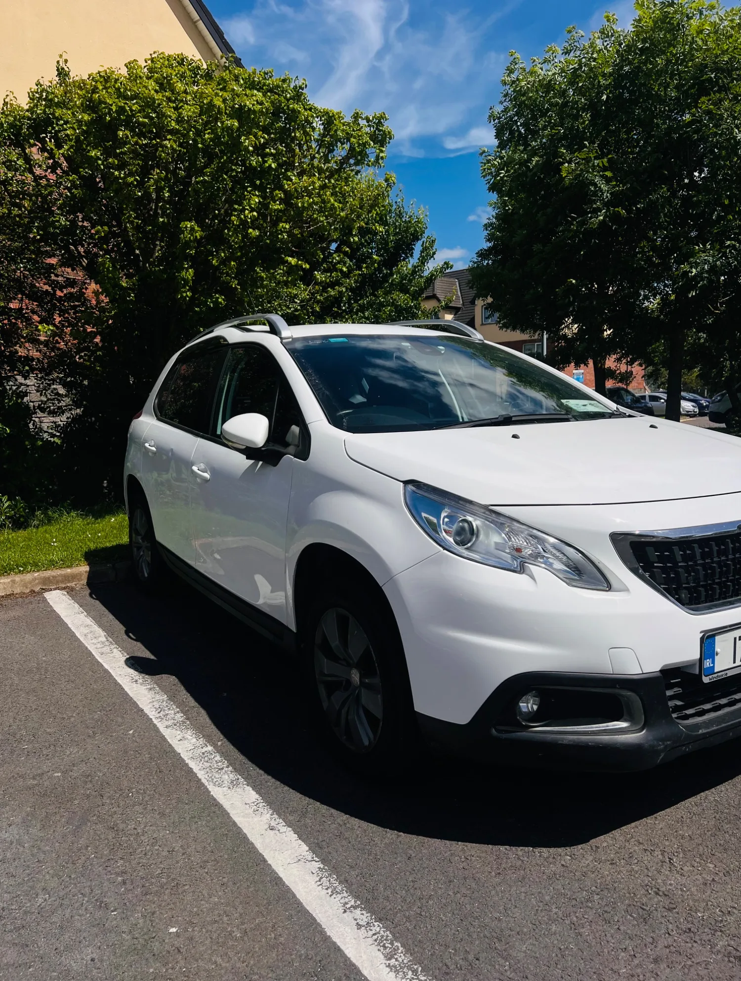 2017 Peugeot 2008
