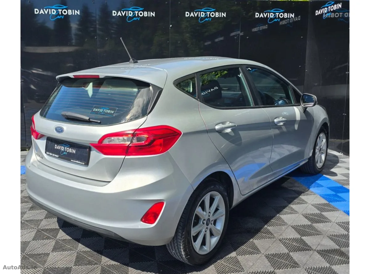 2018 Ford Fiesta – photo 3