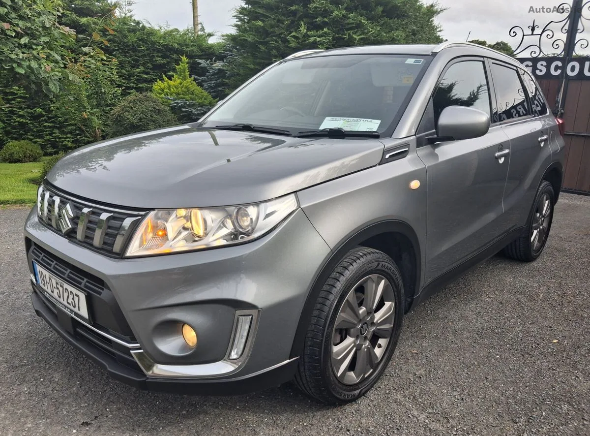 2019 Suzuki Vitara – photo 19