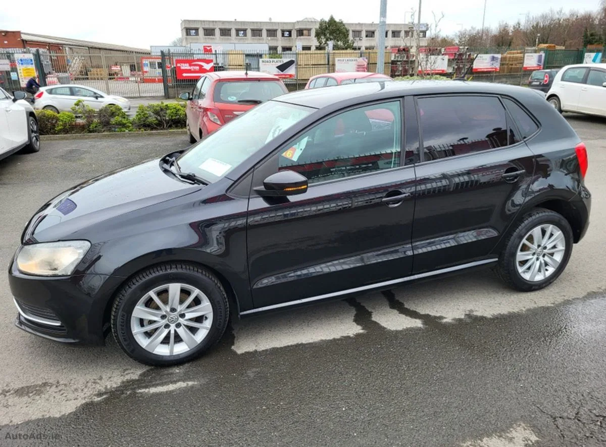 2016 Volkswagen Polo – photo 6