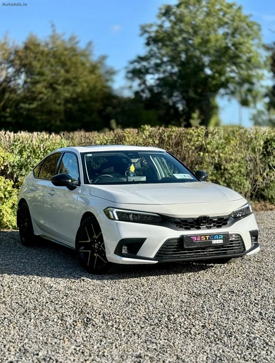 2024 Honda Civic