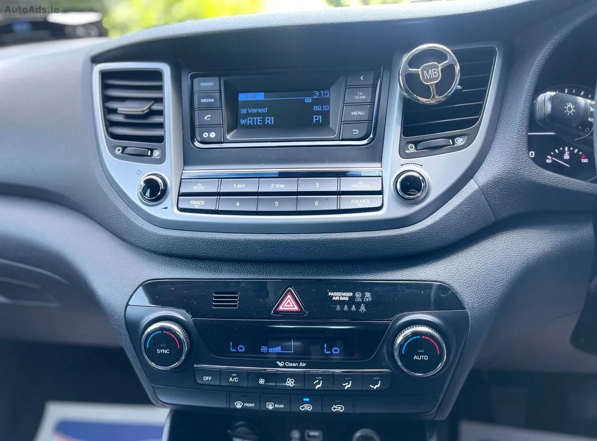2016 Hyundai Tucson – photo 15