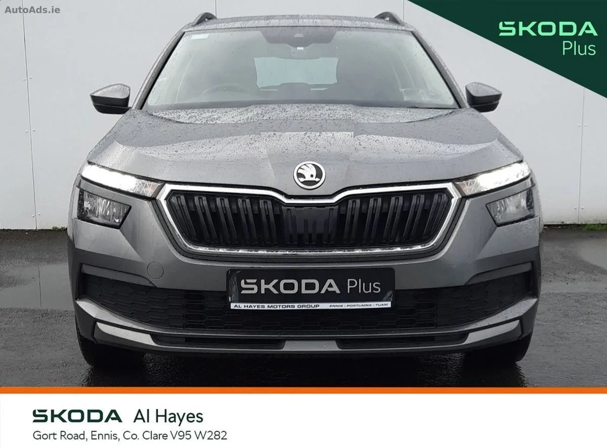 2022 Skoda Kamiq – photo 10