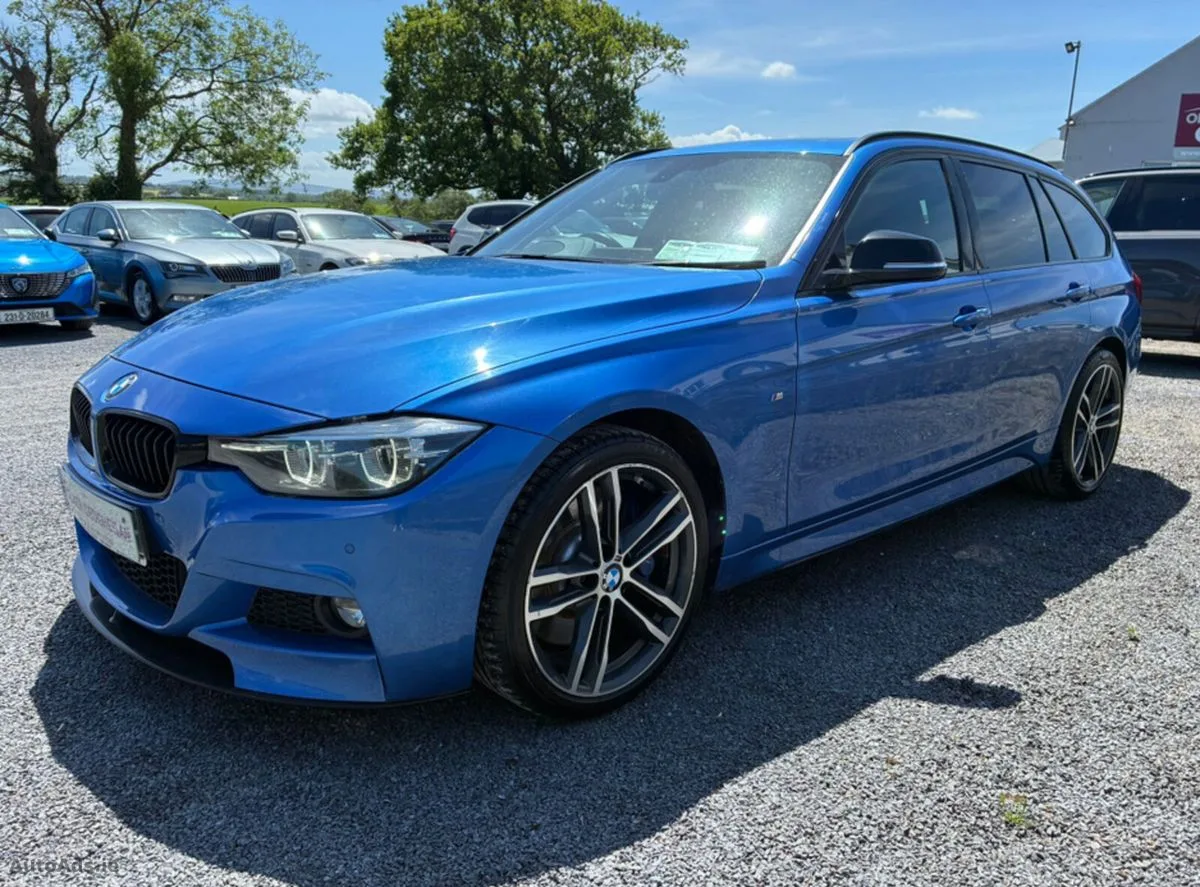 2018 BMW 3-Series – photo 4