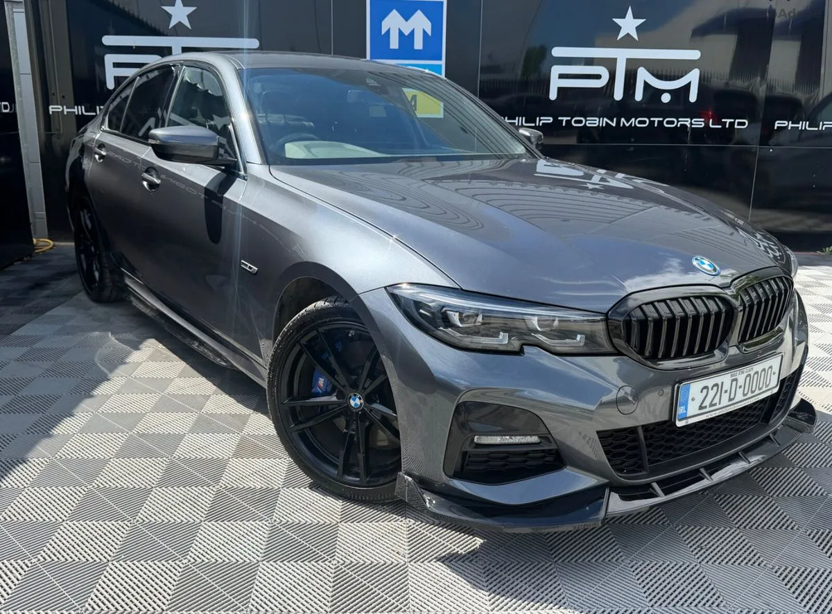 2022 BMW 3-Series