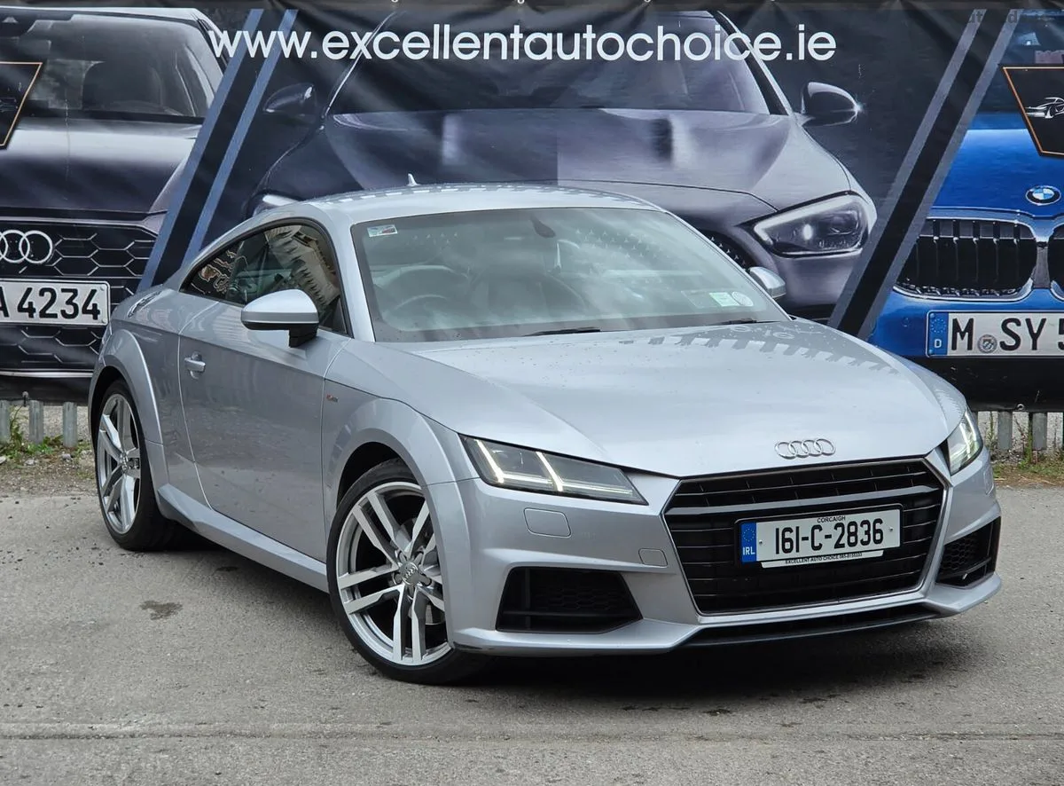 2016 Audi TT