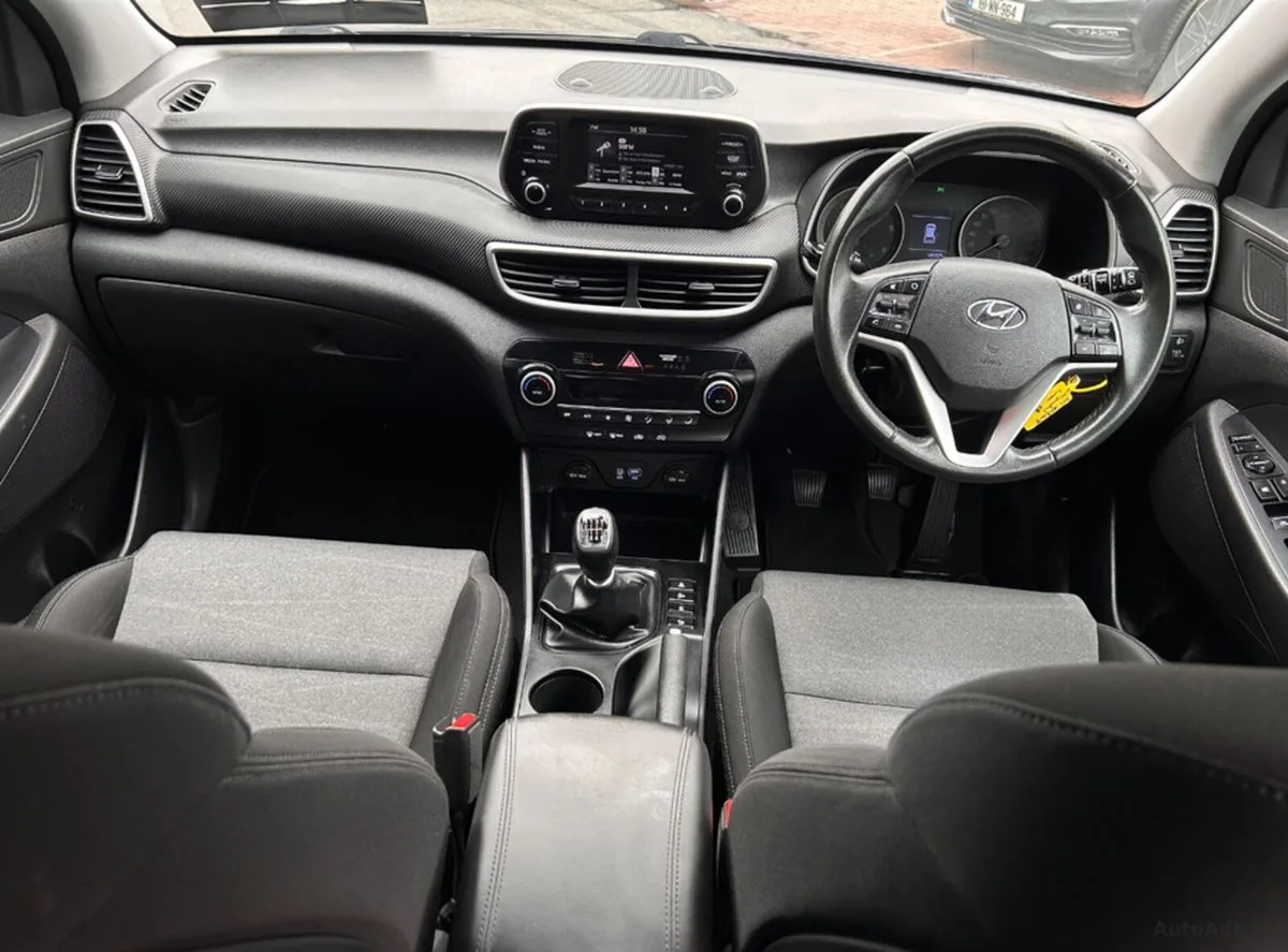 2020 Hyundai Tucson – photo 19