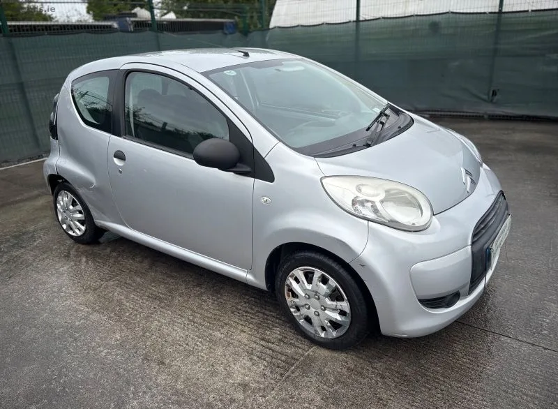 2012 CITROEN/DS C1